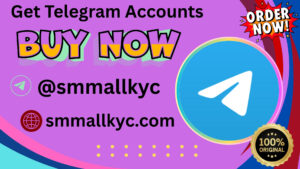 Get Telegram Accounts