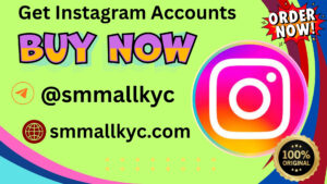Get Instagram Accounts