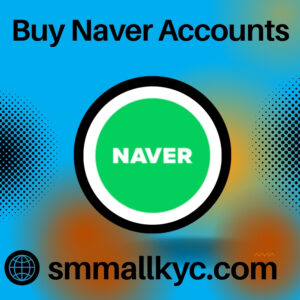 Get Naver Accounts
