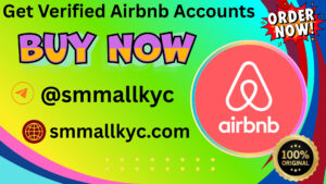 Get Verified Airbnb Accounts