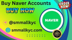 Get Naver Accounts