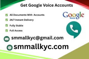 Get Google Voice Accounts