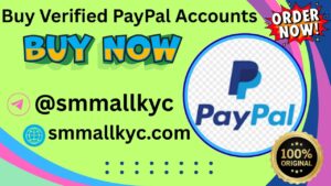 Get Verified PayPal Accounts