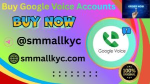 Get Google Voice Accounts