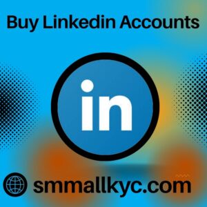 Get Verified LinkedIn Accounts