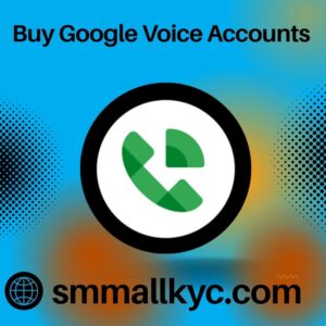Get Google Voice Accounts